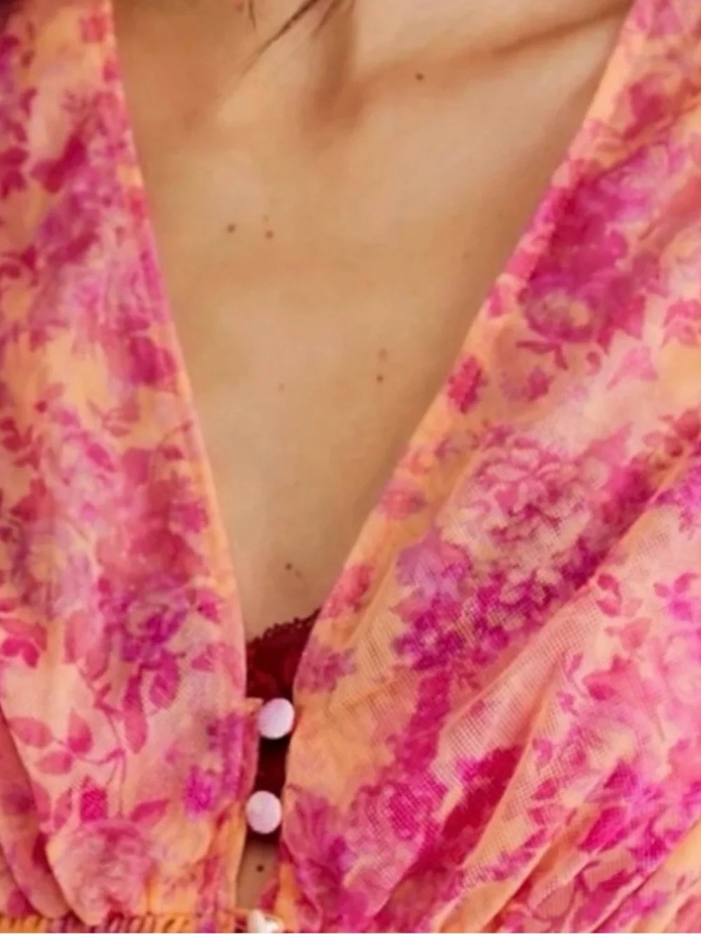 Free People Sugar Top